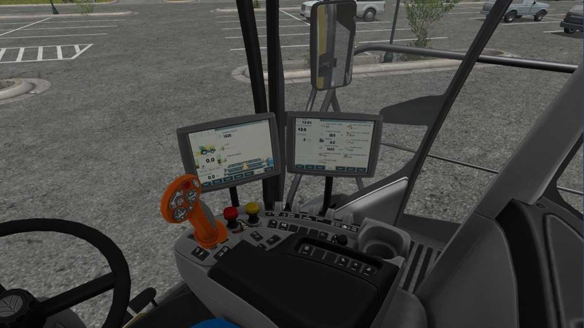 LS17,Selbstfahrer,Feldhäcksler,,New Holland FR