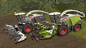 landwirtschafts farming simulator ls fs 17 ls17 fs17 2017 ls2017 fs2017 mods free download farm sim Claas Jaguar 900 Series Typ 497 3.0