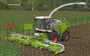 landwirtschafts farming simulator ls fs 17 ls17 fs17 2017 ls2017 fs2017 mods free download farm sim Claas Jaguar 900 Series Typ 497 3.0