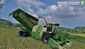 landwirtschafts farming simulator ls fs 17 ls17 fs17 2017 ls2017 fs2017 mods free download farm sim Combine Krone Big X 650 Cargo Pack 1.0.0