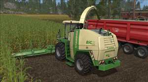 landwirtschafts farming simulator ls fs 17 ls17 fs17 2017 ls2017 fs2017 mods free download farm sim Krone BiG X 1100 Paket 1.0.0