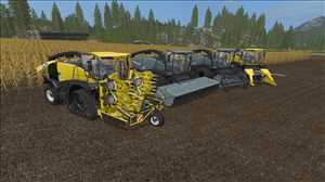 landwirtschafts farming simulator ls fs 17 ls17 fs17 2017 ls2017 fs2017 mods free download farm sim New Holland FR 1.0.0