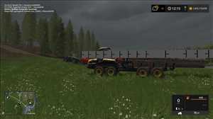landwirtschafts farming simulator ls fs 17 ls17 fs17 2017 ls2017 fs2017 mods free download farm sim Ponsse Buffalo mit Autoload und Ladehilfe 1.3