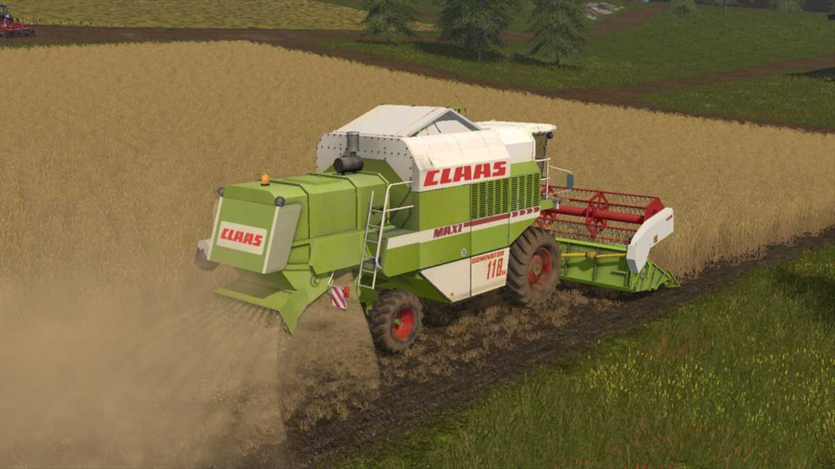 landwirtschafts farming simulator ls fs 17 ls17 fs17 2017 ls2017 fs2017 mods free download farm sim Claas Dominator 118 SL 1.0.0