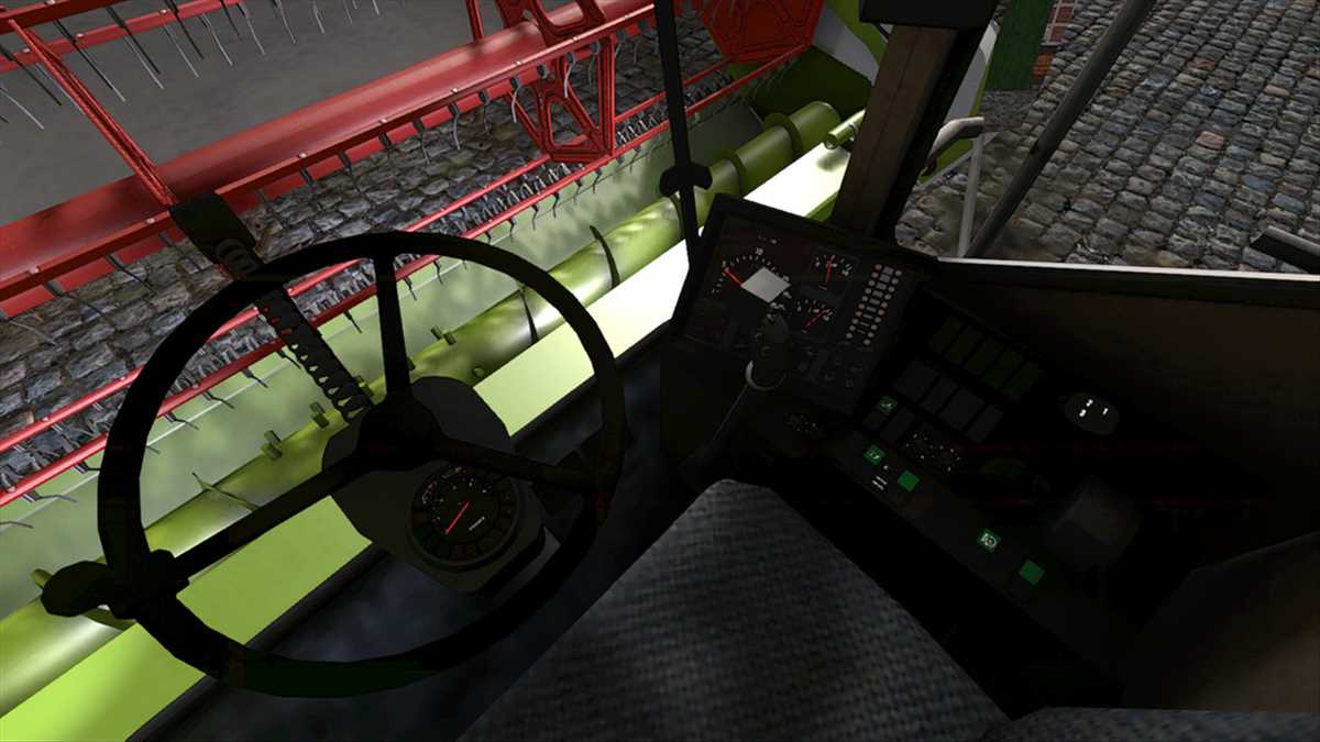 LS17,Selbstfahrer,Mähdrescher,Claas,Claas Dominator 118 SL