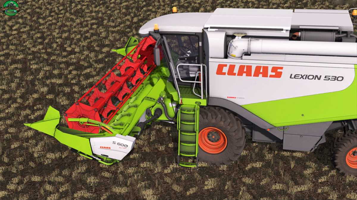 LS17,Selbstfahrer,Mähdrescher,Claas,Claas Lexion 530