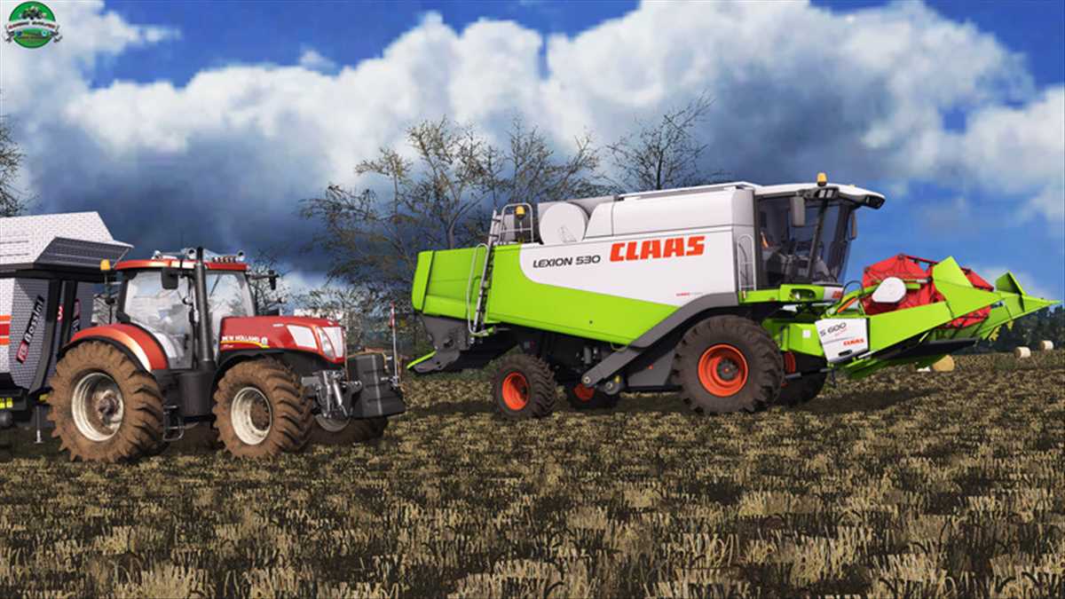 LS17,Selbstfahrer,Mähdrescher,Claas,Claas Lexion 530