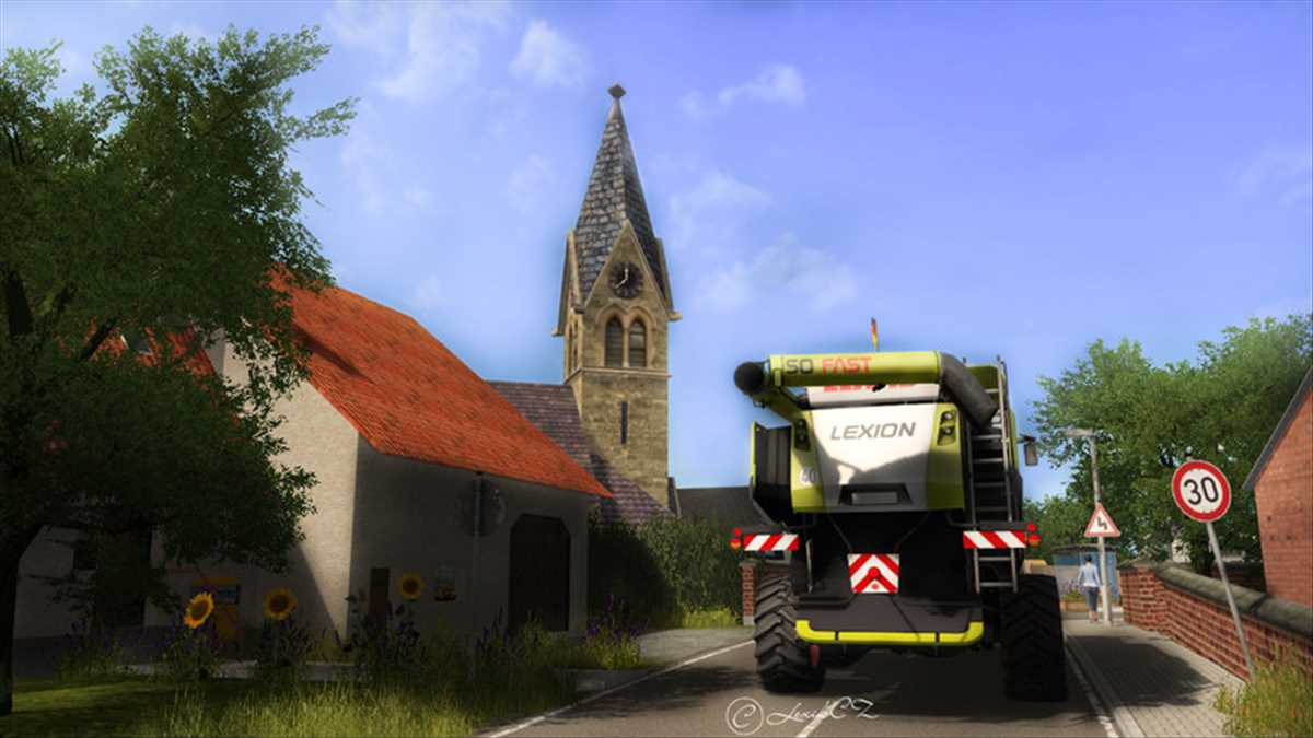 LS17,Selbstfahrer,Mähdrescher,Claas,Claas Lexion 780TT Stage IV 2017