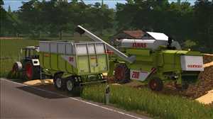 landwirtschafts farming simulator ls fs 17 ls17 fs17 2017 ls2017 fs2017 mods free download farm sim Claas Mega Pack 2.0.1.0