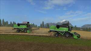 landwirtschafts farming simulator ls fs 17 ls17 fs17 2017 ls2017 fs2017 mods free download farm sim Deutz-Fahr HTS 6095 1.0.0