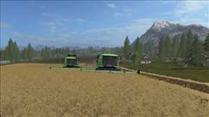 landwirtschafts farming simulator ls fs 17 ls17 fs17 2017 ls2017 fs2017 mods free download farm sim Deutz-Fahr HTS 6095 1.0.0