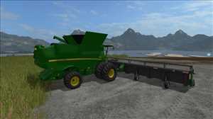 landwirtschafts farming simulator ls fs 17 ls17 fs17 2017 ls2017 fs2017 mods free download farm sim John Deere S690i 1.0.0.
