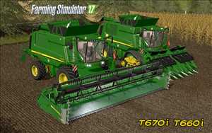 landwirtschafts farming simulator ls fs 17 ls17 fs17 2017 ls2017 fs2017 mods free download farm sim John Deere T660i/670i 4.0