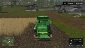 landwirtschafts farming simulator ls fs 17 ls17 fs17 2017 ls2017 fs2017 mods free download farm sim John Deere T670i 1.0.0