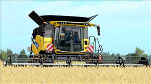 landwirtschafts farming simulator ls fs 17 ls17 fs17 2017 ls2017 fs2017 mods free download farm sim New Holland CR9.90 1.1.0.0