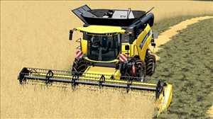 landwirtschafts farming simulator ls fs 17 ls17 fs17 2017 ls2017 fs2017 mods free download farm sim New Holland Header 25FT / HS8 1.0.0.0