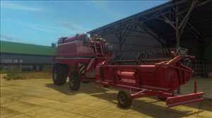 landwirtschafts farming simulator ls fs 17 ls17 fs17 2017 ls2017 fs2017 mods free download farm sim Case IH 1030 14FT/18FT Schneidwerkswagen 1.1.0.0