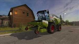 Mod Claas Pick Up 300