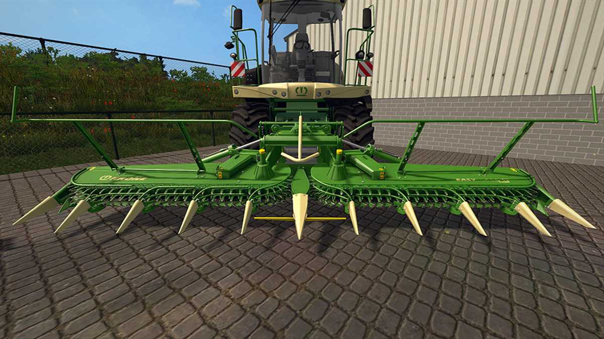 Krone EasyCollect 750-2