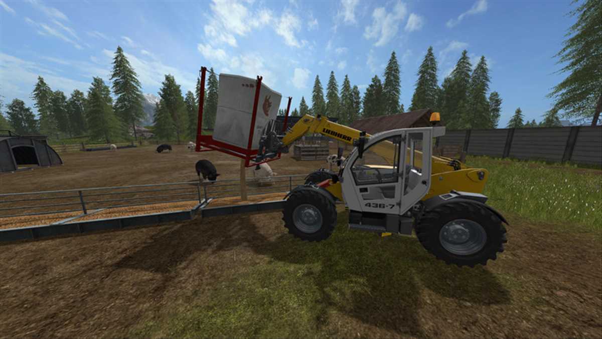 LS17,Sonstiges,Addons,,Palettenverlängerung