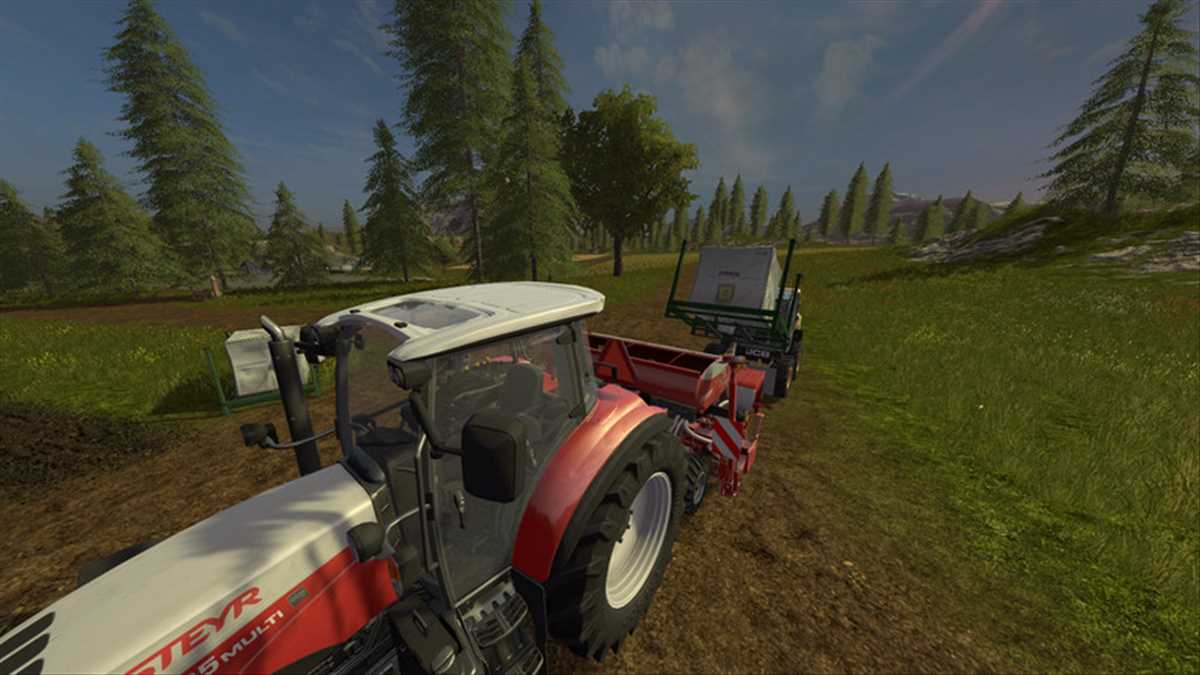 LS17,Sonstiges,Addons,,Palettenverlängerung