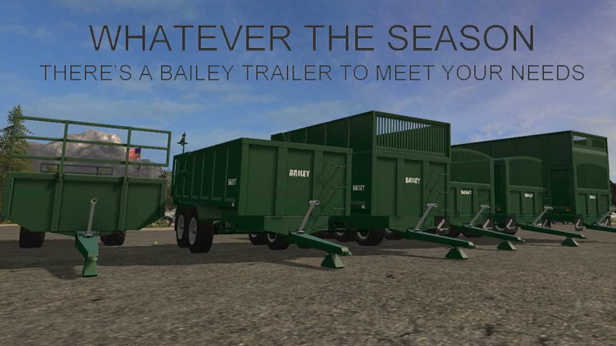 Mod Bailey Trailers
