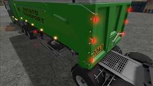 landwirtschafts farming simulator ls fs 17 ls17 fs17 2017 ls2017 fs2017 mods free download farm sim Custom Road Train Pack 2.1