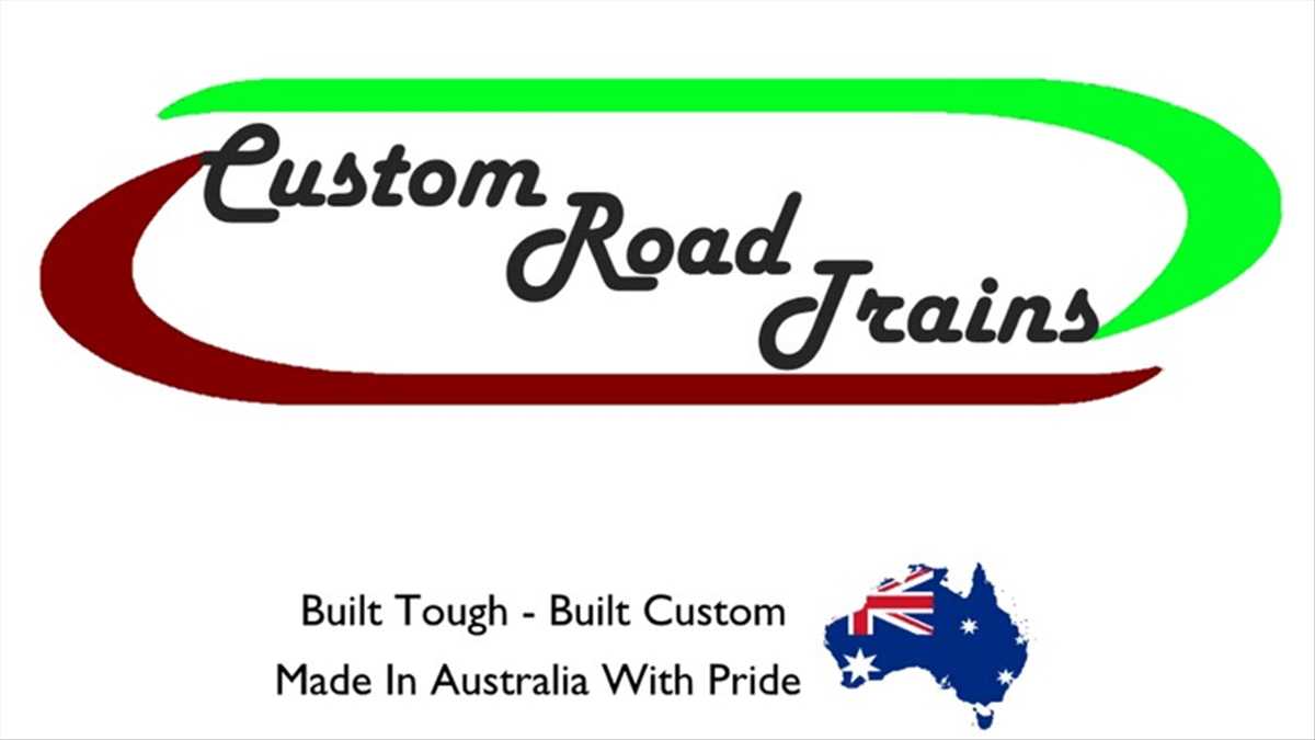 Custom Road Train Pack