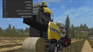 landwirtschafts farming simulator ls fs 17 ls17 fs17 2017 ls2017 fs2017 mods free download farm sim Automatisches auswerfen der Rundballen 1.1.0.24