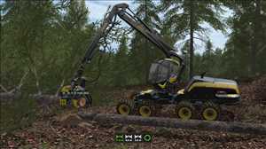 landwirtschafts farming simulator ls fs 17 ls17 fs17 2017 ls2017 fs2017 mods free download farm sim Wood Harvester Automation 1.0.0.0