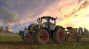 landwirtschafts farming simulator ls fs 17 ls17 fs17 2017 ls2017 fs2017 mods free download farm sim CLAAS Axion 900 1.2.0.0