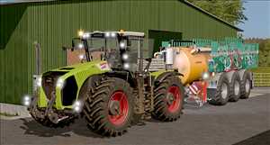 landwirtschafts farming simulator ls fs 17 ls17 fs17 2017 ls2017 fs2017 mods free download farm sim Claas Xerion 4500/5000 (2009-2013) 2.0.0