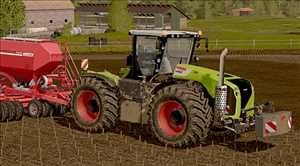landwirtschafts farming simulator ls fs 17 ls17 fs17 2017 ls2017 fs2017 mods free download farm sim Claas Xerion 4500/5000 (2009-2013) 2.0.0