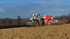 landwirtschafts farming simulator ls fs 17 ls17 fs17 2017 ls2017 fs2017 mods free download farm sim Deutz-Fahr 9 Series 1.0.0.0