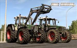 landwirtschafts farming simulator ls fs 17 ls17 fs17 2017 ls2017 fs2017 mods free download farm sim Fendt Favorit 816-824 3.1.0
