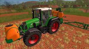 landwirtschafts farming simulator ls fs 17 ls17 fs17 2017 ls2017 fs2017 mods free download farm sim Fendt Vario 818 TMS 1.0.0