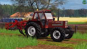 landwirtschafts farming simulator ls fs 17 ls17 fs17 2017 ls2017 fs2017 mods free download farm sim Fiatagri 140-90 Turbo DT 1.2.0.0