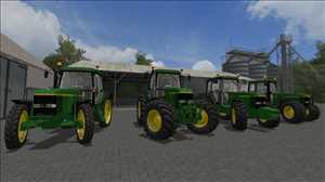 landwirtschafts farming simulator ls fs 17 ls17 fs17 2017 ls2017 fs2017 mods free download farm sim John Deere 6000 Ten Series 1.0.0.0