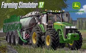 landwirtschafts farming simulator ls fs 17 ls17 fs17 2017 ls2017 fs2017 mods free download farm sim John Deere 8030 Serie 5.0