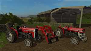 landwirtschafts farming simulator ls fs 17 ls17 fs17 2017 ls2017 fs2017 mods free download farm sim Massey Ferguson 135 and 240 1.1.0