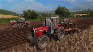 landwirtschafts farming simulator ls fs 17 ls17 fs17 2017 ls2017 fs2017 mods free download farm sim Massey Ferguson 300-Serie Pack 1.0.0.0