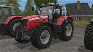 landwirtschafts farming simulator ls fs 17 ls17 fs17 2017 ls2017 fs2017 mods free download farm sim Massey Ferguson 7400 1.0.0