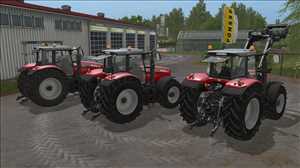 landwirtschafts farming simulator ls fs 17 ls17 fs17 2017 ls2017 fs2017 mods free download farm sim Massey Ferguson 7400 1.0.0