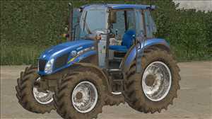 landwirtschafts farming simulator ls fs 17 ls17 fs17 2017 ls2017 fs2017 mods free download farm sim New Holland T4 1.0.0