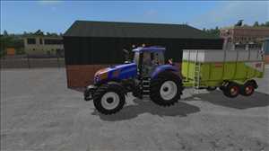 landwirtschafts farming simulator ls fs 17 ls17 fs17 2017 ls2017 fs2017 mods free download farm sim New Holland T8 Fordson Spezial 1.0.0.0