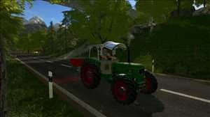 landwirtschafts farming simulator ls fs 17 ls17 fs17 2017 ls2017 fs2017 mods free download farm sim Deutz D80 Allrad Baujahr 1965 1.1
