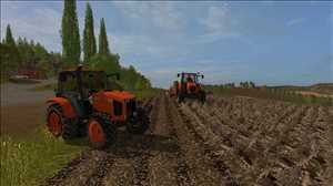 landwirtschafts farming simulator ls fs 17 ls17 fs17 2017 ls2017 fs2017 mods free download farm sim Kubota M135 GX 1.0.0.0