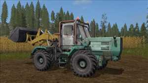 landwirtschafts farming simulator ls fs 17 ls17 fs17 2017 ls2017 fs2017 mods free download farm sim T-150K TO-25 FrontLoader 1.5.0
