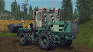 landwirtschafts farming simulator ls fs 17 ls17 fs17 2017 ls2017 fs2017 mods free download farm sim T-150K TO-25 FrontLoader 1.5.0