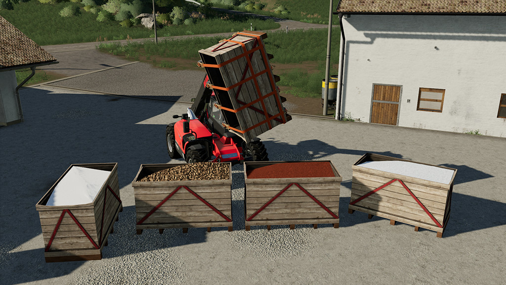 landwirtschafts farming simulator ls fs 19 ls19 fs19 2019 ls2019 fs2019 mods free download farm sim Contest - Palox einstellen 1.0.0.0